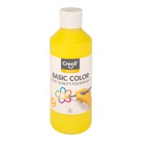 Creall temperová barva, 250 ml, žlutá (1)