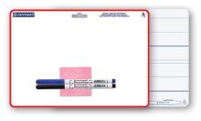 Tabulka pro 1. třídu oboustranně stíratelná A4 Centropen