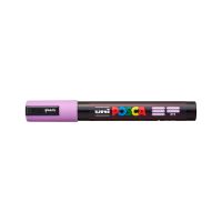 Posca popisovač PC-5M, 1,8 - 2,5 mm, levandulová (P11) (1)