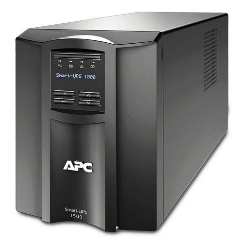 APC Smart-UPS 1500VA LCD 230V with Smart Connect promo 15