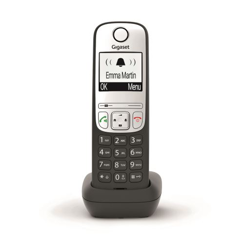 Gigaset DECT A690HX Black