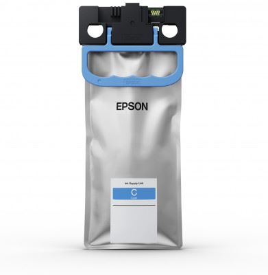 Epson C13T01D200, pro WorkForce PRO WF-C529R / WF-C579R Cyan XXL, originál