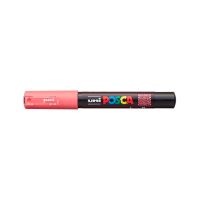 Posca popisovač PC-1M, 0,7 - 1 mm, korálově růžová (66) (1)