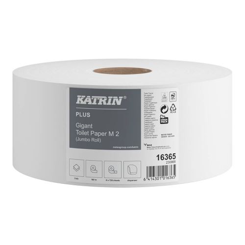 Toaletní papír JUMBO 24 2-vrstvý bílý 100% celulóza_3