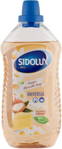 Sidolux Universal Argan Marseillské mýdlo 1L