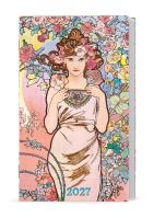 Týdenní diář - Alois - Alfons Mucha 2027 - mix (4)
