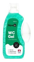 WC gel FLORE 400 ml Borovice