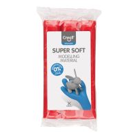 Creall modelovací hmota Super soft, 500 g, modrá (1)