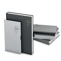 Denní diář - David - ForMen - A5 - Black (1)