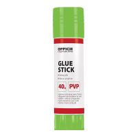 Lepicí tyčinka, PVP, 40 g, transparentní Office Products