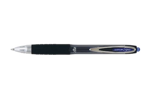 Gelový roller Signo Medium UMN-207 0,7 modrý