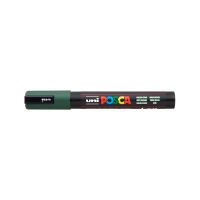 Posca popisovač PC-5M, 1,8 - 2,5 mm, anglická zelená (83) (1)