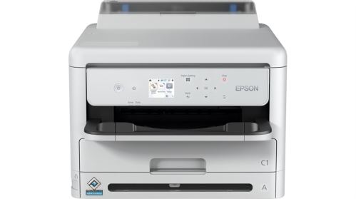 Epson WorkForce Pro WF-M5399DW - černobílá inkoustová tiskárna