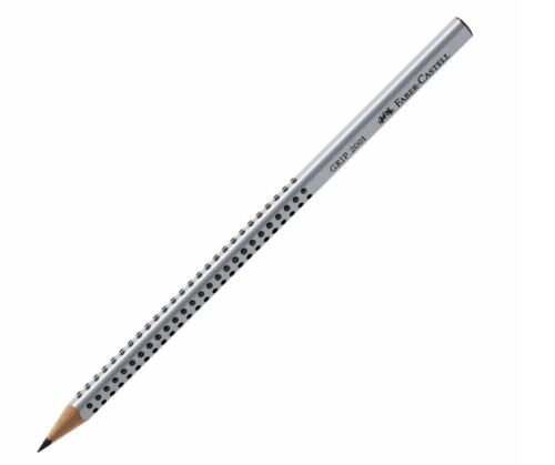 Tužka Faber-Castell GRIP HB trojboká_2