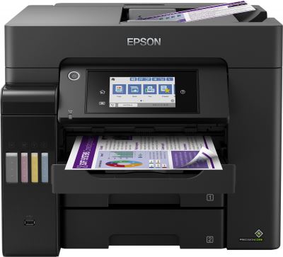 Multifunkční tiskárna Epson L6570 A4,4800x2400 dpi, 33/32 ppm, Wifi