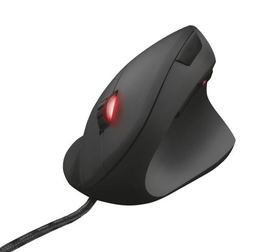 myš TRUSTGXT 144 Rexx Vertical Gaming Mouse