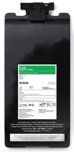 Epson P-Series 64" Green IIPS Ink 1600ml, original