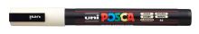 Posca popisovač PC-3M, 0,9 - 1,3 mm, smetanová (46)_2 (9)
