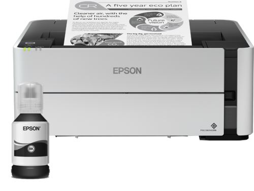 Multifunkční tiiskárna EPSON EcoTank M1180, A4, 39 ppm, mono