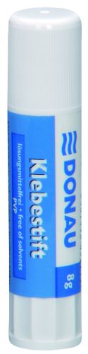 Lepicí tyčinka, 8 g, bílá DONAU