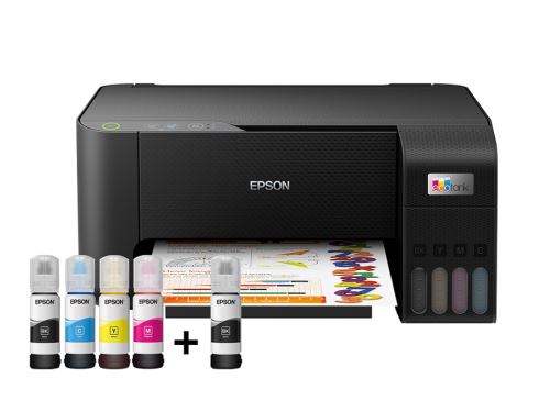 Multifunkční tiskárna Epson EcoTank L3210