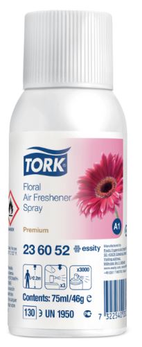Tork Premium vůně do osvěžovače vzduchu květinová