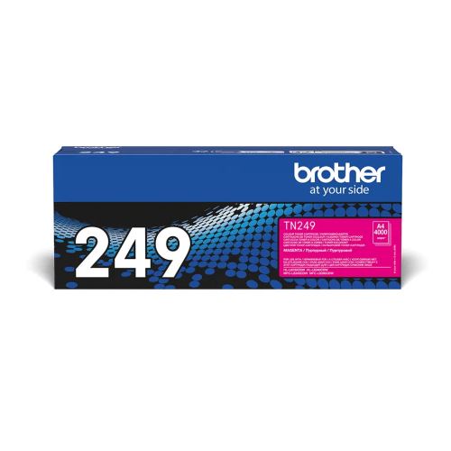 Brother TN-249M Magenta (4000 str.), original