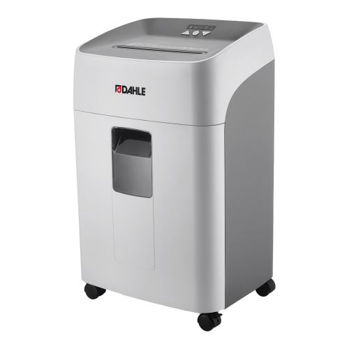 Dahle skartovač Deskside 404P, 19 -21 listů, 4 × 35 mm, 40 l