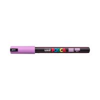 Posca popisovač PC-1MR, 0,7 mm, levandulová (P11) (1)