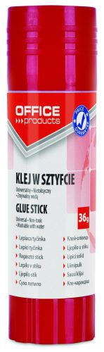 Lepicí tyčinka, 36 g, bílá Office Products