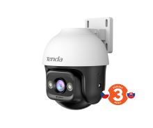 Tenda RH3-WCAv2 - venkovní otočná IP65 Wi-Fi 3MPx kamera, OnVif, noční LED, LAN port, CZ a