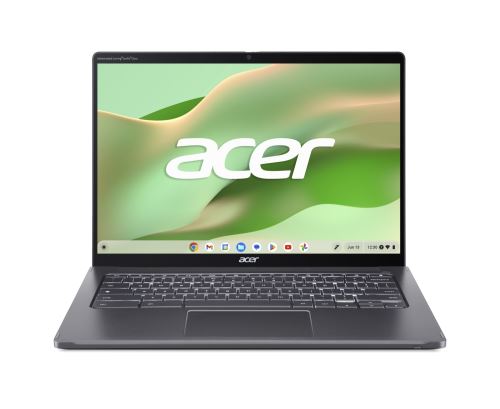 Acer Chromebook/Spin 714 (CP714-2WN)/i3-1315U/14"/FHD/T/8GB/256GB SSD/UHD/Chrome/Gray/2R