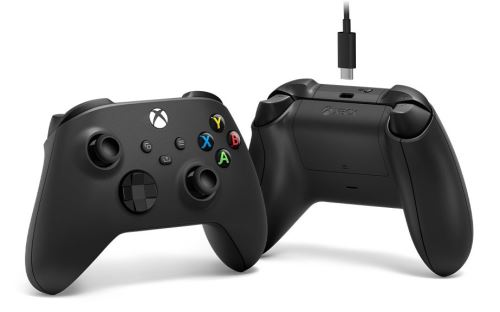 XSX - Xbox Series Gamepad + kabel pro Windows