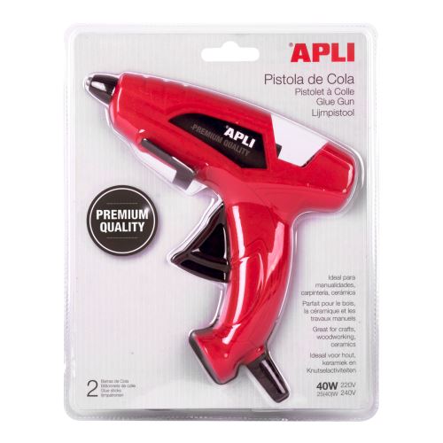 APLI tavná pistole Premium, 40 W