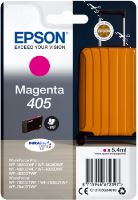 Epson Singlepack Magenta 405 DURABrite Ultra Ink, originál