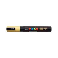 Posca popisovač PC-5M, 1,8 - 2,5 mm, slámová (73) (1)