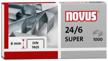 Novus drátky 24/6 SUPER (1)