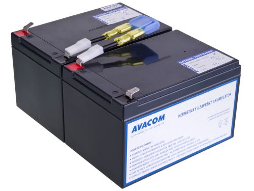 Baterie AVACOM AVA-RBC6 náhrada za RBC6 - baterie pro UPS