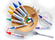 Popisovač UNI PX-21 PAINT Fine 0,8-1,2 mm zlatý_3 (2)