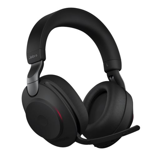 Jabra Evolve2 85, Link380c UC Stereo Black