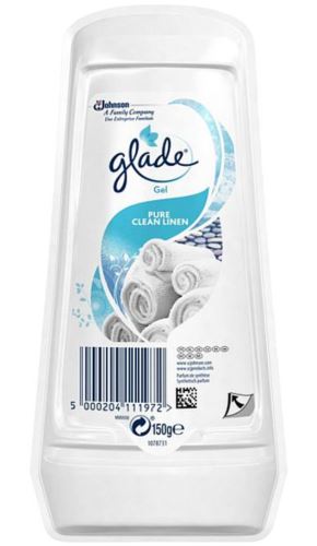 Osvěžovač vzduchu gel GLADE by BRISE Vůně čistoty