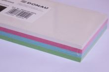DONAU rozlišovací pruhy, 235 x 105 mm, karton, mix barev (1)