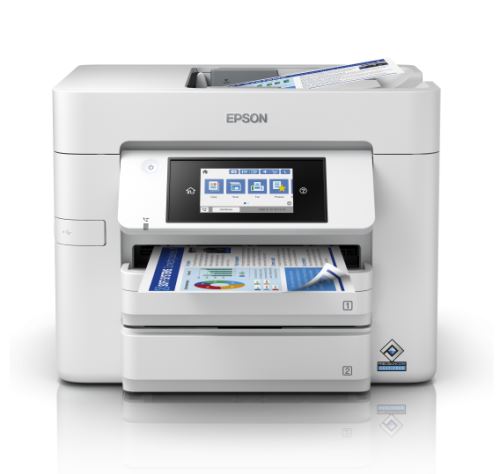 Epson WorkForce Pro WF-C4810DTWF