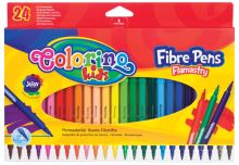 Colorino fixy, 24 barev (1)