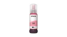 EPSON 108 EcoTank Light Magenta ink bottle, 7200 s, originál