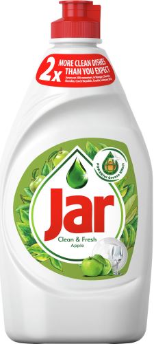 JAR 900ml. Zelené jablko