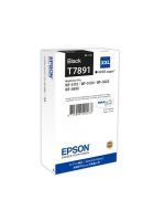 Epson T7891 cartridge XXL Black, C13T789140 4000 stran, originál