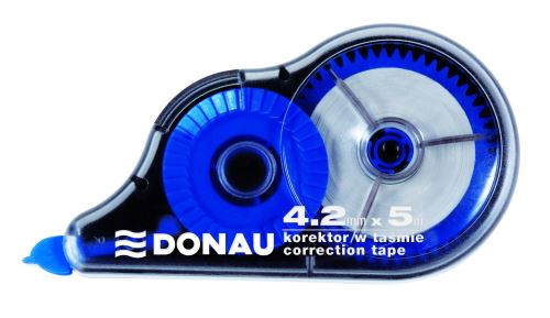 DONAU opravný strojek jednorázový, 4,2 mm x 5 m