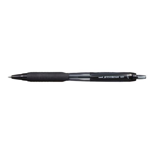 JETSTREAM kuličkové pero SXN-101 0,7 mm černé