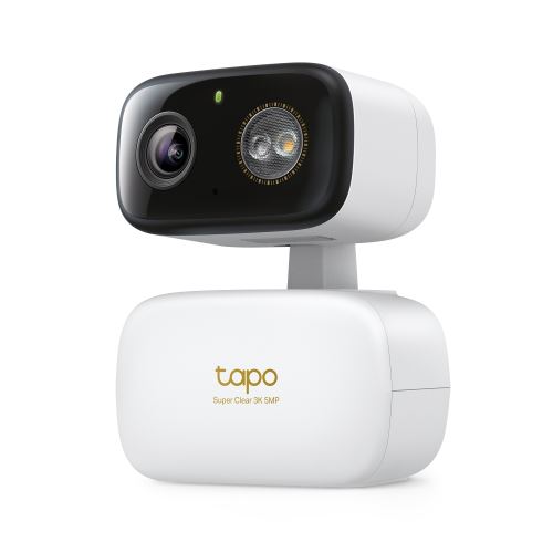 Tapo C236 Indoor/Outdoor Pan/Tilt Security Wi-Fi Camera